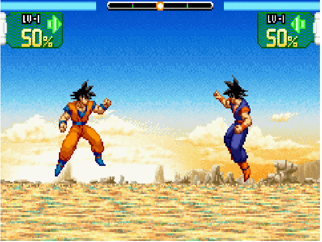 download game dragon ball supersonic warrior 3